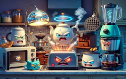 Knickknack Knucklebash Game