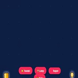 Knickknack Knucklebash Game