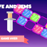 Knife And Jems