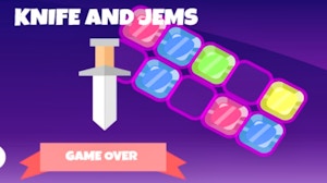 Image for Knife And Jems