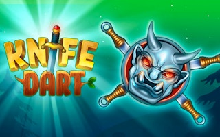 Knife Dart game cover