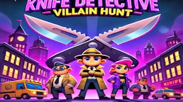 Knife Detective - Villain Hunt