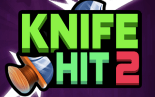 Knife Hit 2 game cover