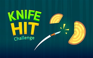 Knife Hit Challenge game cover