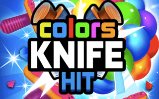 Knife Hit Colors