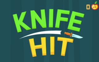 Knife Hit Game game cover