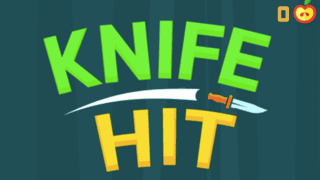 Knife Hit Game game cover