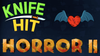 Knife Hit Horror 2