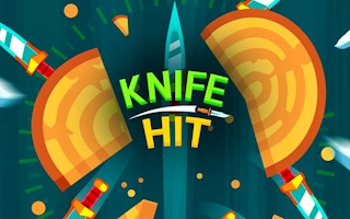 Knife Hit Pizza game cover