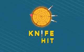 Knife Hit game cover