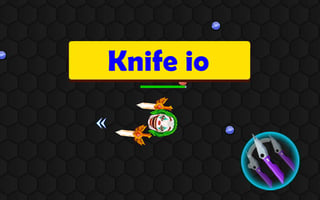 Knife Io game cover