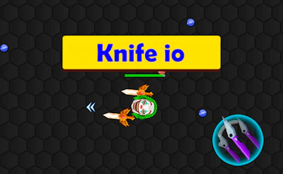 Knife io cover art