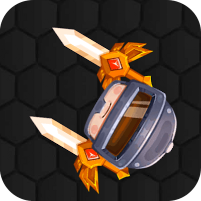 Knife io By Gamepix