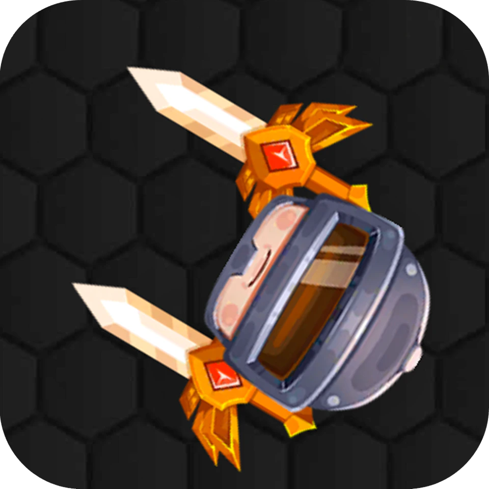 Play Knife io — free online game on Glaze Games