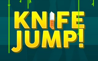 Knife Jump game cover