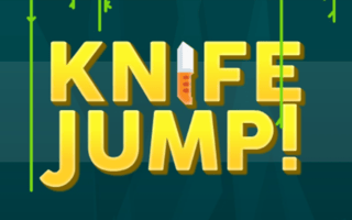 Knife Jump game cover