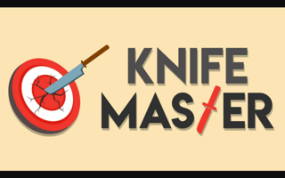 Knife Master Game game cover