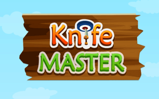 Knife Master game cover