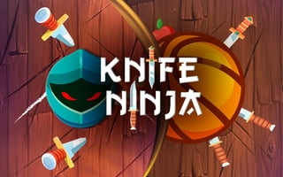 Knife Ninja game cover