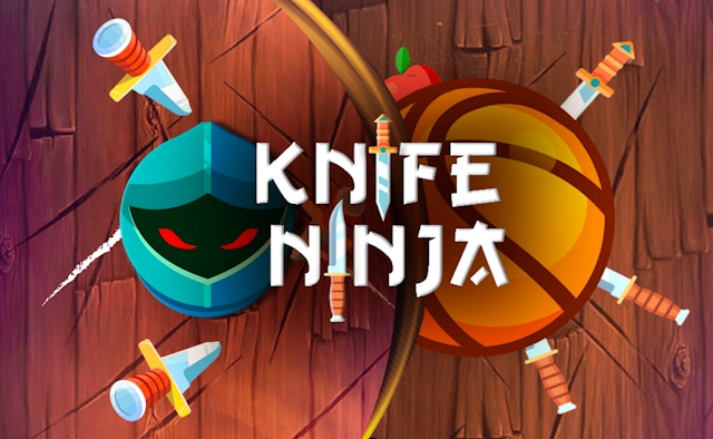 Knife Ninja game