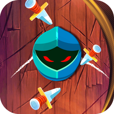 Knife Ninja By Gamepix