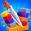 Knife Slice 3D