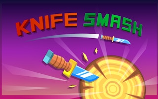 Knife Smash game cover