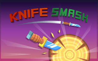 Knife Smash game cover