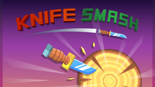 Knife Smash game cover