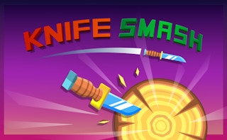 Knife Smash game cover