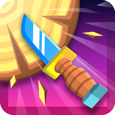 Knife Smash By Gamepix