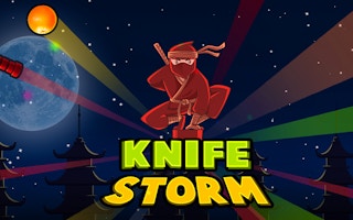 Knife Storm