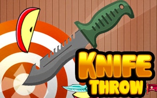 Knife Throw game cover