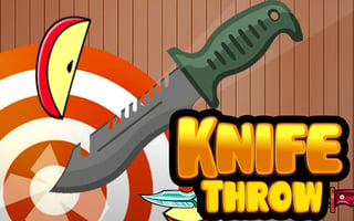 Knife Throw game cover