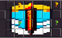 Knife thrower Memory Match