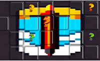 Knife thrower Memory Match