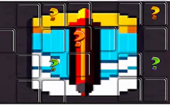 Knife thrower Memory Match