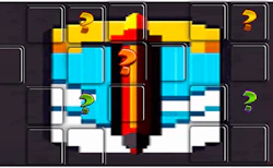 Knife thrower Memory Match