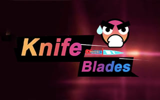 Knifeblades.io game cover