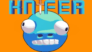 Knifer game cover