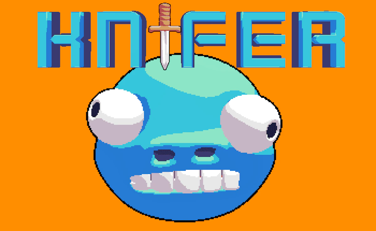 Play Knifer — free online Arcade game
