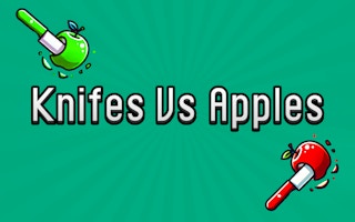 Knifes Vs Apples game cover