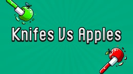 Knifes Vs Apples