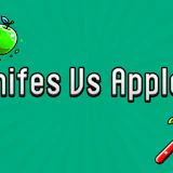 Knifes Vs Apples