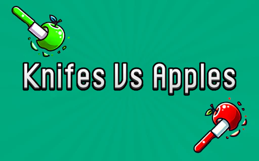 Knifes Vs Apples