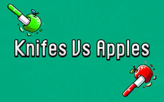 Knifes Vs Apples