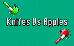 Knifes Vs Apples
