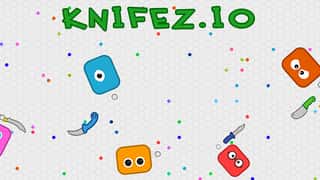 Knifez.io game cover
