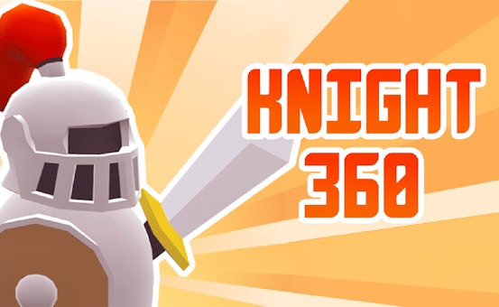 Knight 360 🕹️ Play Now on GamePix