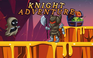 Knight Adventure game cover